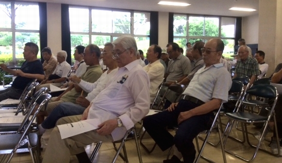 湘南西部住宅管理組合・臨時総会