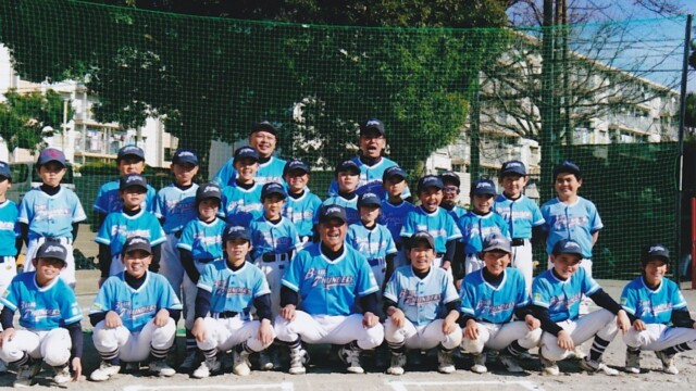 湘南ブルーサンダース