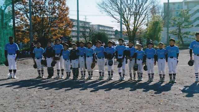 湘南ブルーサンダース